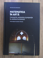 Pedro Miguel Gonzalez Urbaneja - Matematica in arta