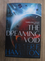 Anticariat: Peter F. Hamilton - The dreaming void