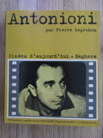 Pierre Leprohon - Antonioni