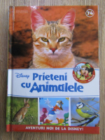 Anticariat: Prieteni cu animalele (volumul 74)