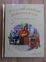 Prietenii catelusi. Halloween fericit!