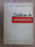 Probleme de automatizare