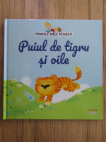 Puiul de tigru si oile