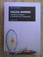 Rafael Pla-Lopez - Calcul numeric