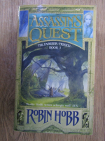 Anticariat: Robin Hobb - The Farseer, volumul 3. Assassin's Quest
