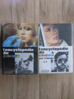 Roger Boussinot - L'encyclopedie du cinema (2 volume)