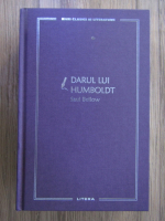 Saul Bellow - Darul lui Humboldt