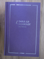 Saul Bellow - Darul lui Humboldt