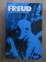 Sigmund Freud - On psychopathology