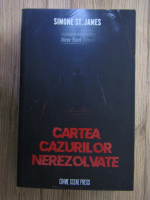 Simone St. James - Cartea cazurilor nerezolvate