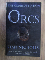 Anticariat: Stan Nicholls - Orcs