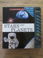 Stars and planets. Electronic time for learning