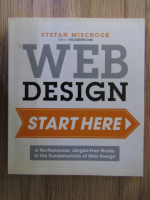 Stefan Mischook - Web Design. Start here