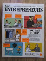 The Entrepreneurs, issue 01, 2019