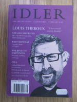 Anticariat: The Idler, no 48. The art of living, february 2016