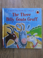 Anticariat: The Three Billy Goats Gruff
