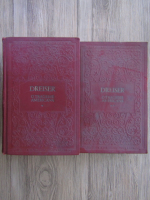 Anticariat: Theodore Dreiser - O tragefie americana (2 volume)