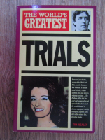 Tim Healey - The world's greatest trials