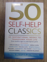 Anticariat: Tom Butler Bowdon - 50 Self-help classics