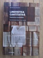 Toni Hernandez - Lingvistica cantitativa