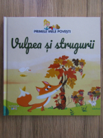 Vulpea si strugurii