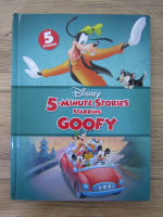 5 minutes stories starring Goofy