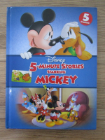 5 minutes stories starring Mickey