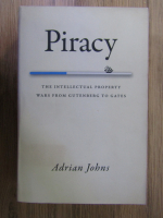 Adrian Johns - Piracy