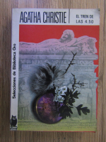 Agatha Christie - El tren de las 4.50