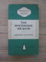 Agatha Christie - The mysterious Mr Quin