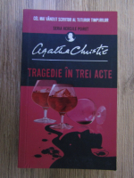 Agatha Christie - Tragedie in trei acte