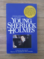 Alan Arnold - Young Sherlock Holmes