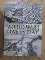 Anticariat: Alex Hook - World War I, day by day