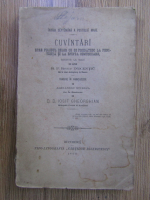 Alexandru Sturdza - Intaia septemana a postului mare. Cuvintari spre folosul celor ce se pregatesc  la penitenta si la sfanta comunicare, rostite la Kiev de catre R. P. Rector Inocentiu