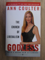 Ann Coulter - Godless. The church of liberalism