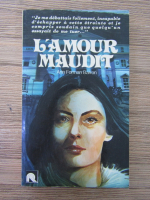 Ann Forman Barron - L'amour maudit