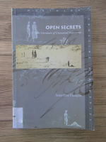 Anne-Lise Francois - Open secrets