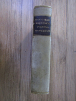 Aristotelis - Arte Rhetorica (libri III, 1875)