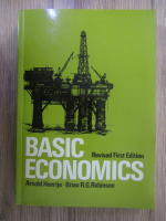 Anticariat: Arnold Heertje - Basic economics