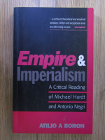 Atilio A. Boron - Empire and Imperialism