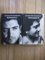 Anticariat: Aurelian Titu Dumitrescu - Autunele (2 volume)