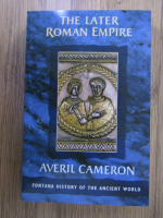 Averil Cameron - The later Roman Empire