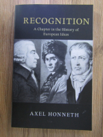 Axel Honneth - Recognition