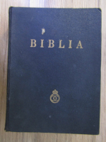 Biblia adica Dumnezeiasca Scriptura a Vechiului si Noului Testament (1938)