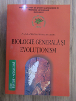 Calina Petruta Cornea - Biologie generala si evolutionism