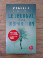 Camilla Grebe - Le journal de ma disparition