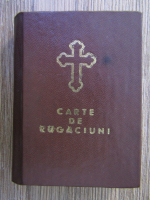 Carte de rugaciuni (1936, format liliput)