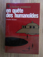 Charles Bowen - En quete des humanoides