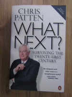 Anticariat: Chris Patten - What next?