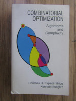 Christos H. Papadimitriou, Kenneth Steiglitz - Combinatorial optimization. Algorithms and complexity